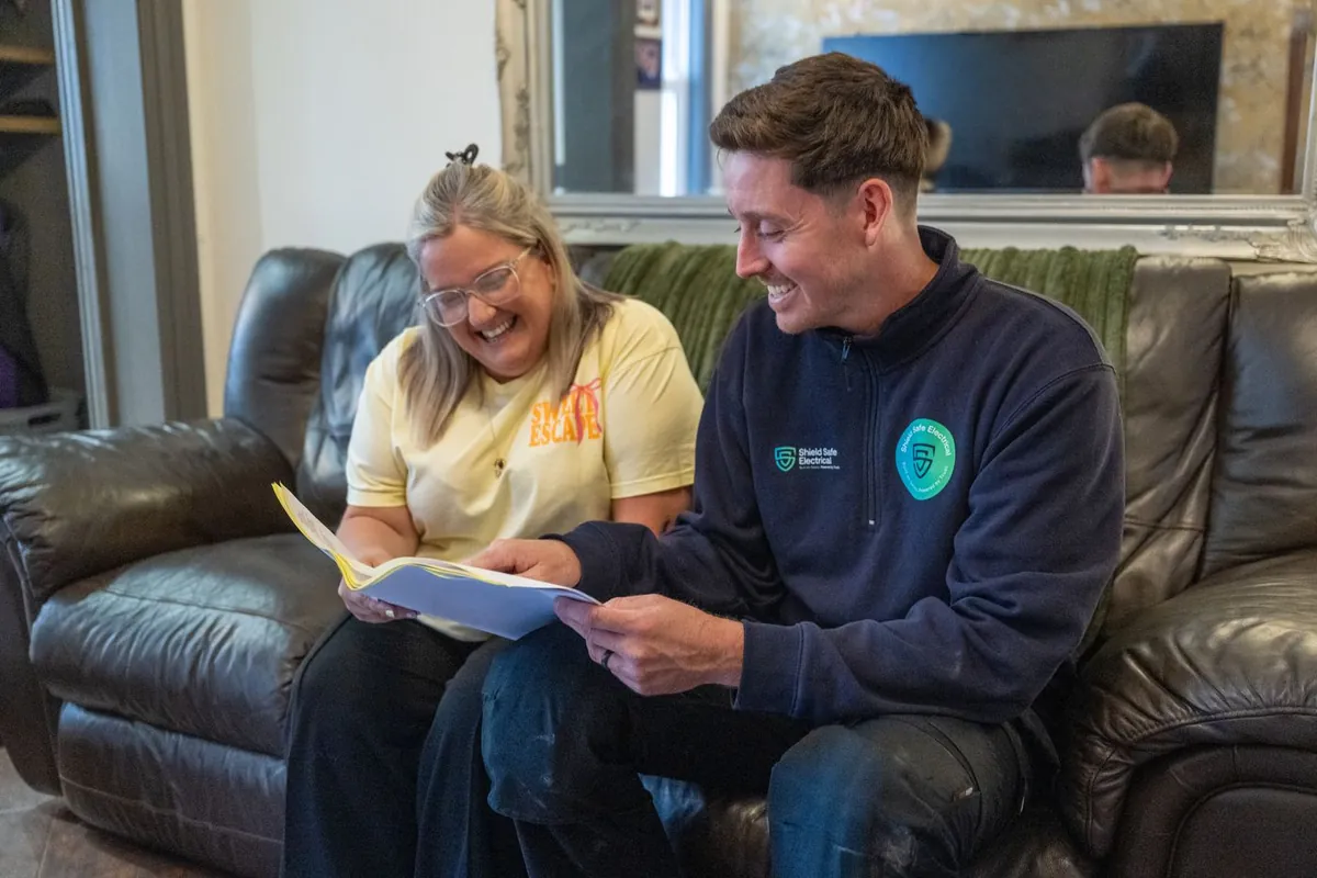 Clear advice from Shield Safe Electrical before electrical work begins