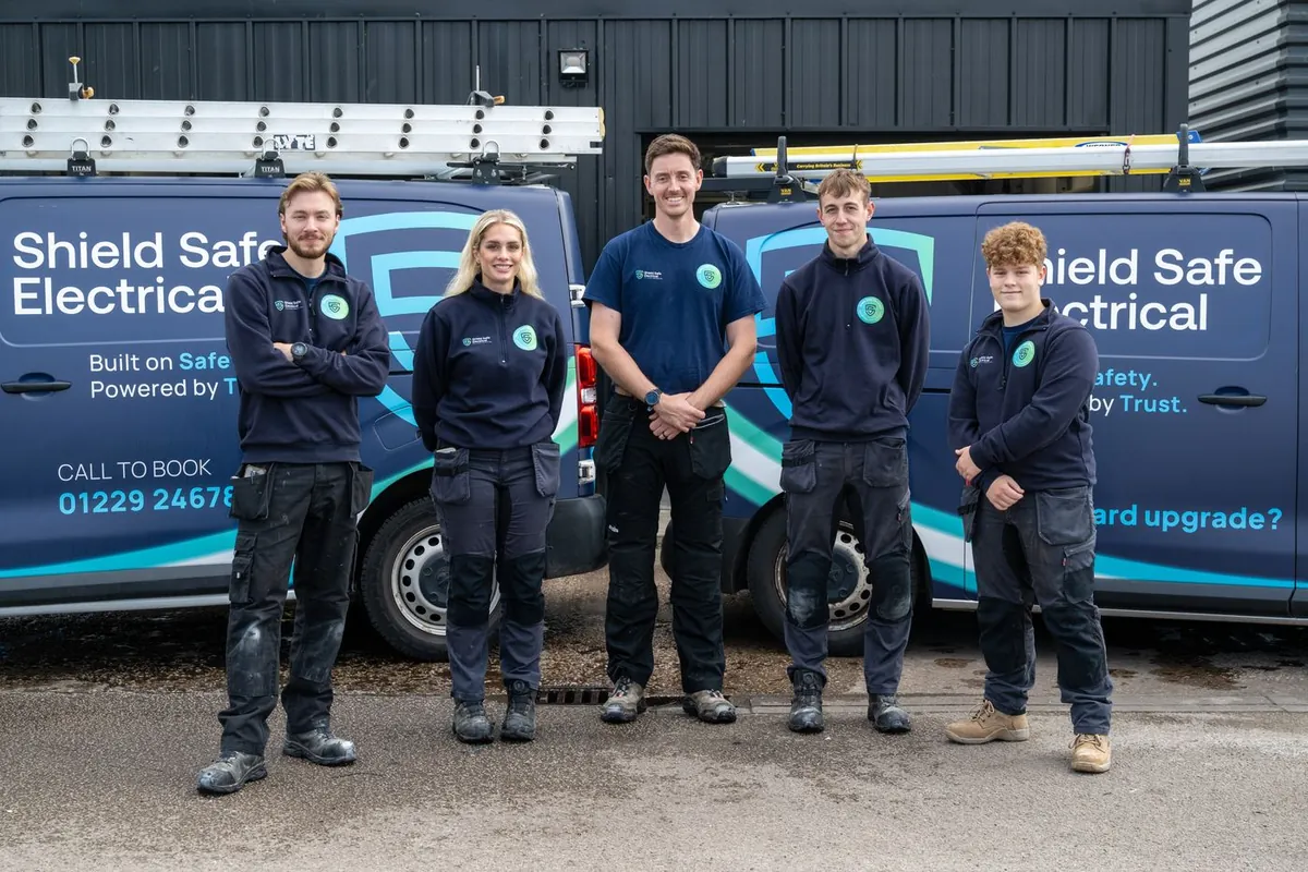 Get a free quote from Shield Safe Electrical