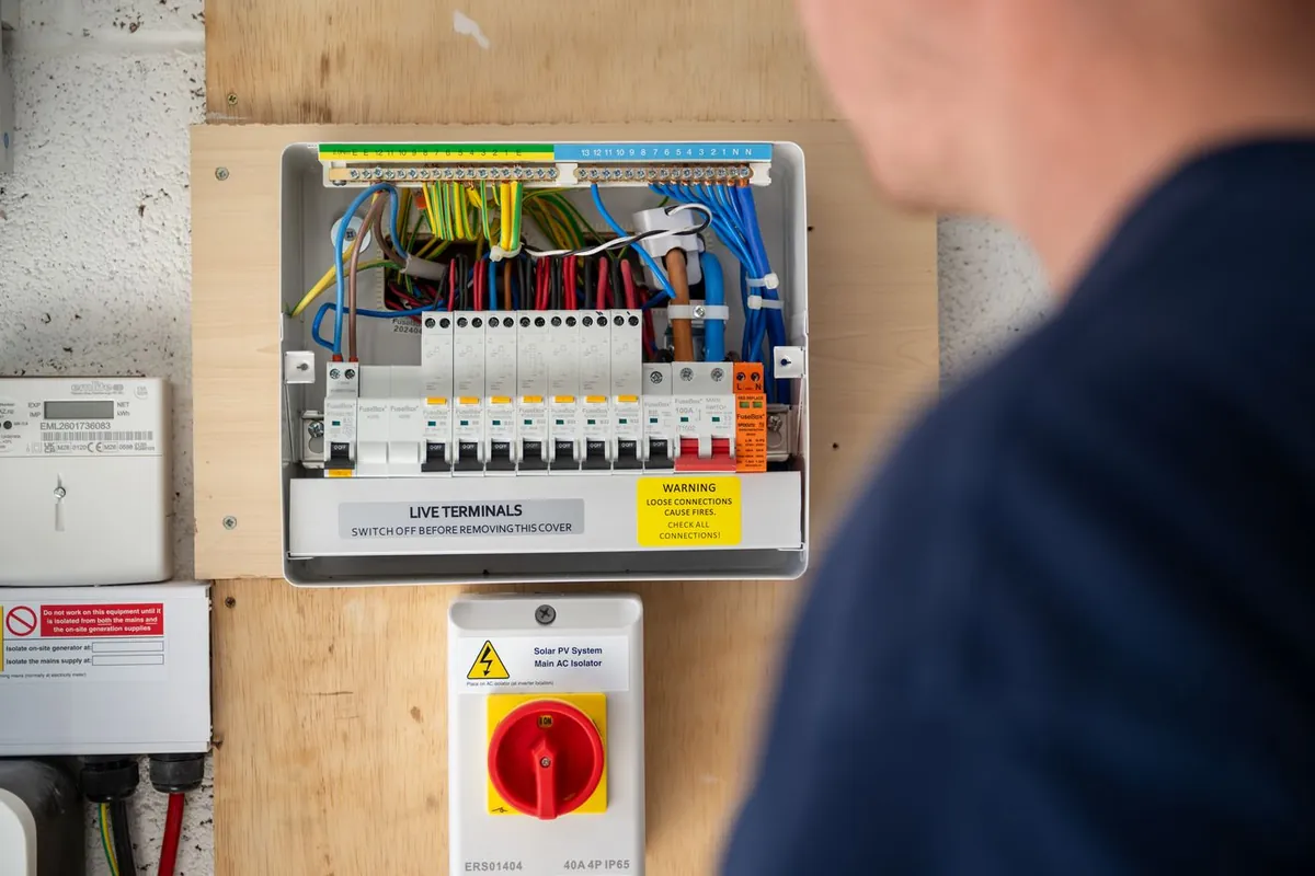 How Shield Safe Electrical helps with consumer unit upgrades