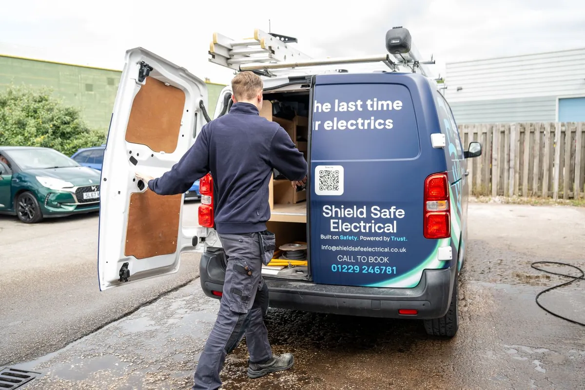 Workmanship and guarantees from Shield Safe Electrical