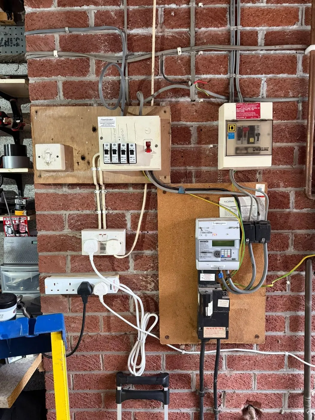 Step 3, Replacement & Installation