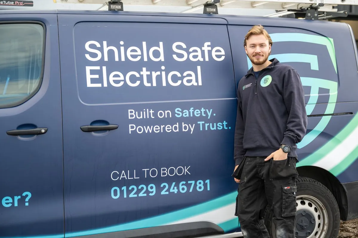 Get a free quote from Shield Safe Electrical