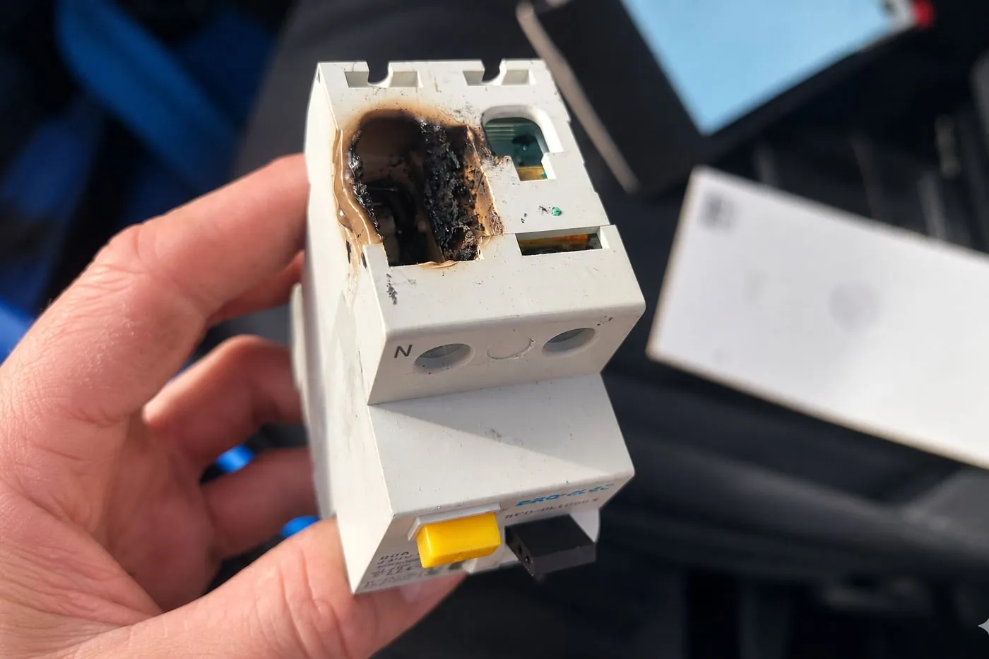 Electrical fault finding and repairs by Shield Safe Electrical