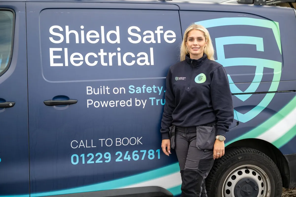 Get a free quote from Shield Safe Electrical