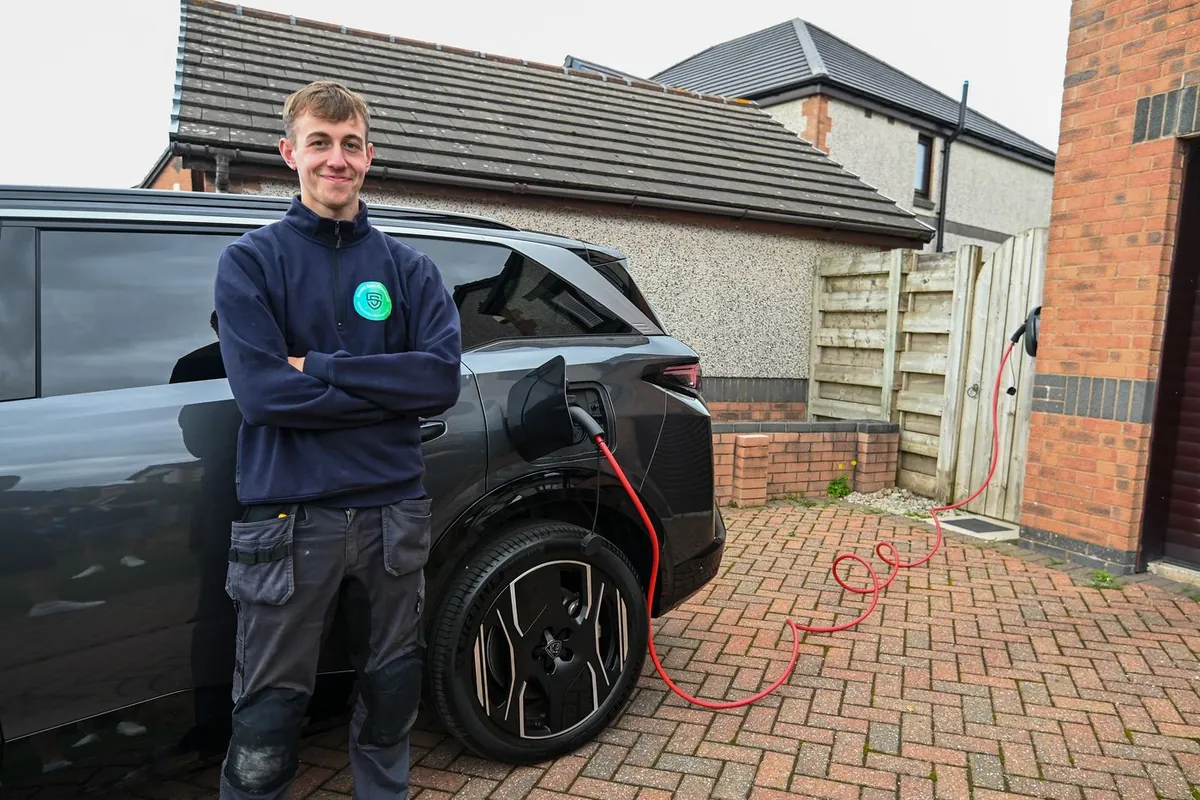 How Shield Safe Electrical helps with ev charger installation