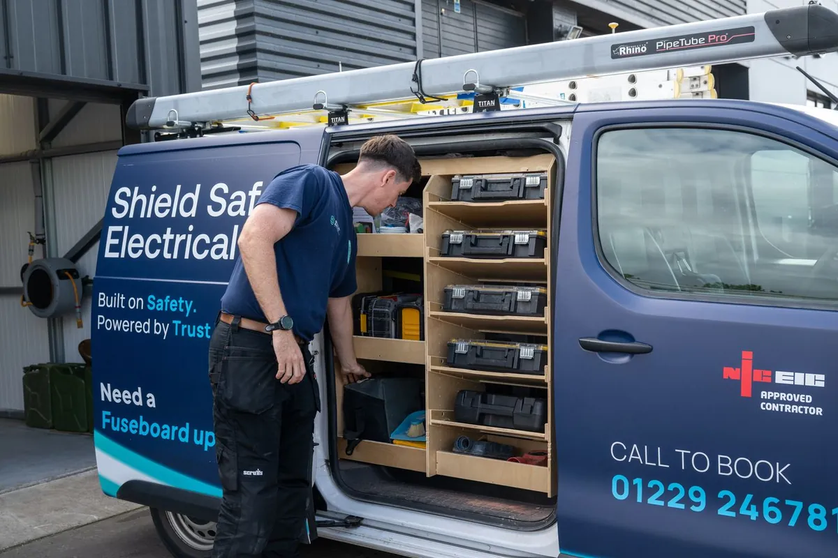 How Shield Safe Electrical helps with general electrical services