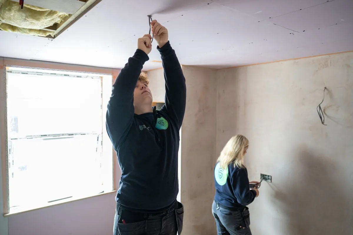 Workmanship and guarantees from Shield Safe Electrical