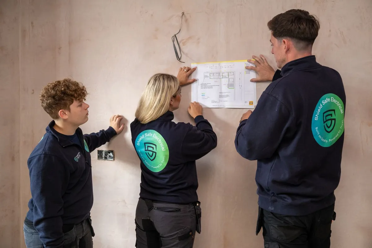 Request a free quote for house rewiring
