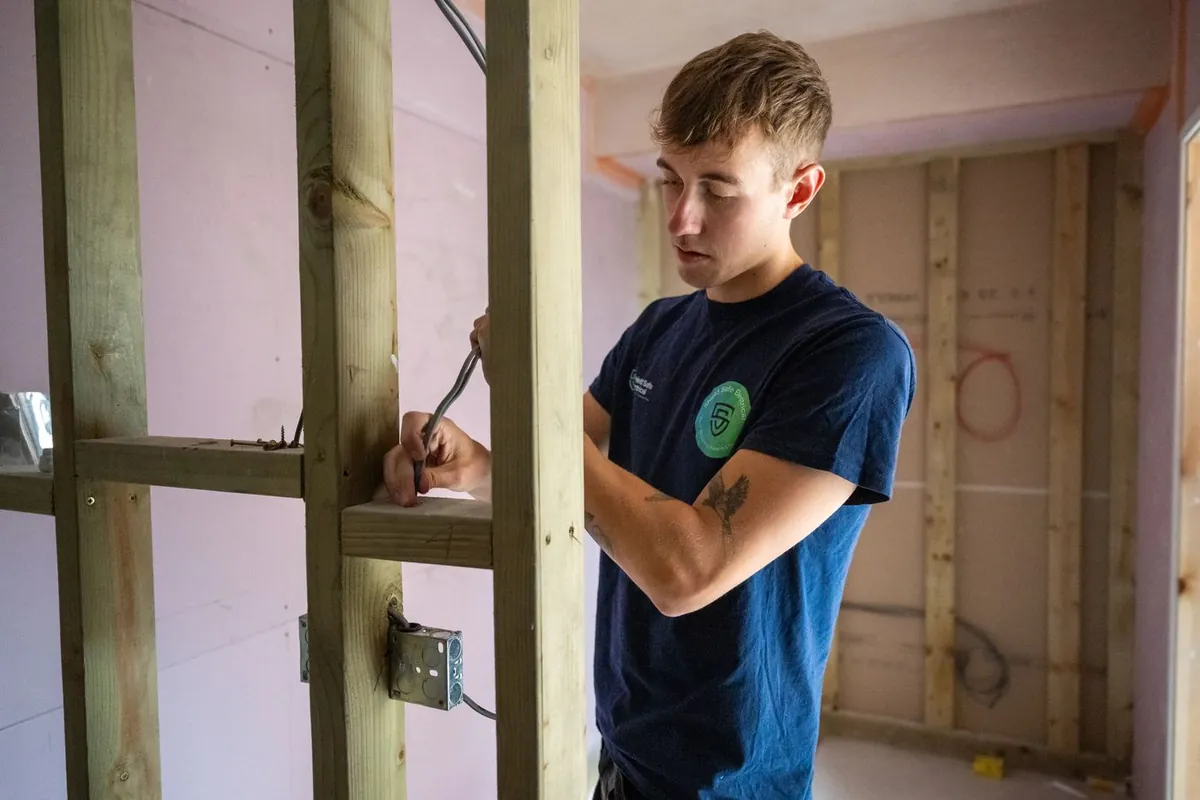 How Shield Safe Electrical helps with house rewiring
