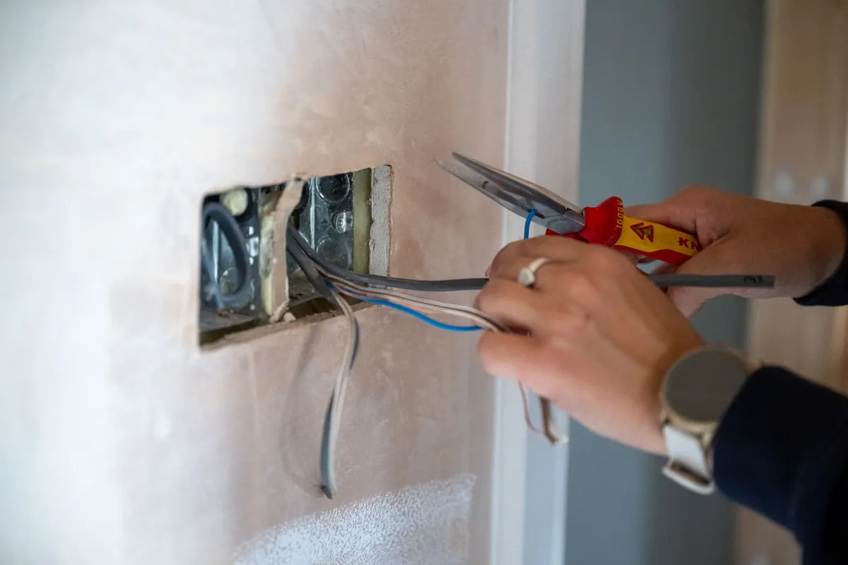 House Rewiring from Shield Safe Electrical
