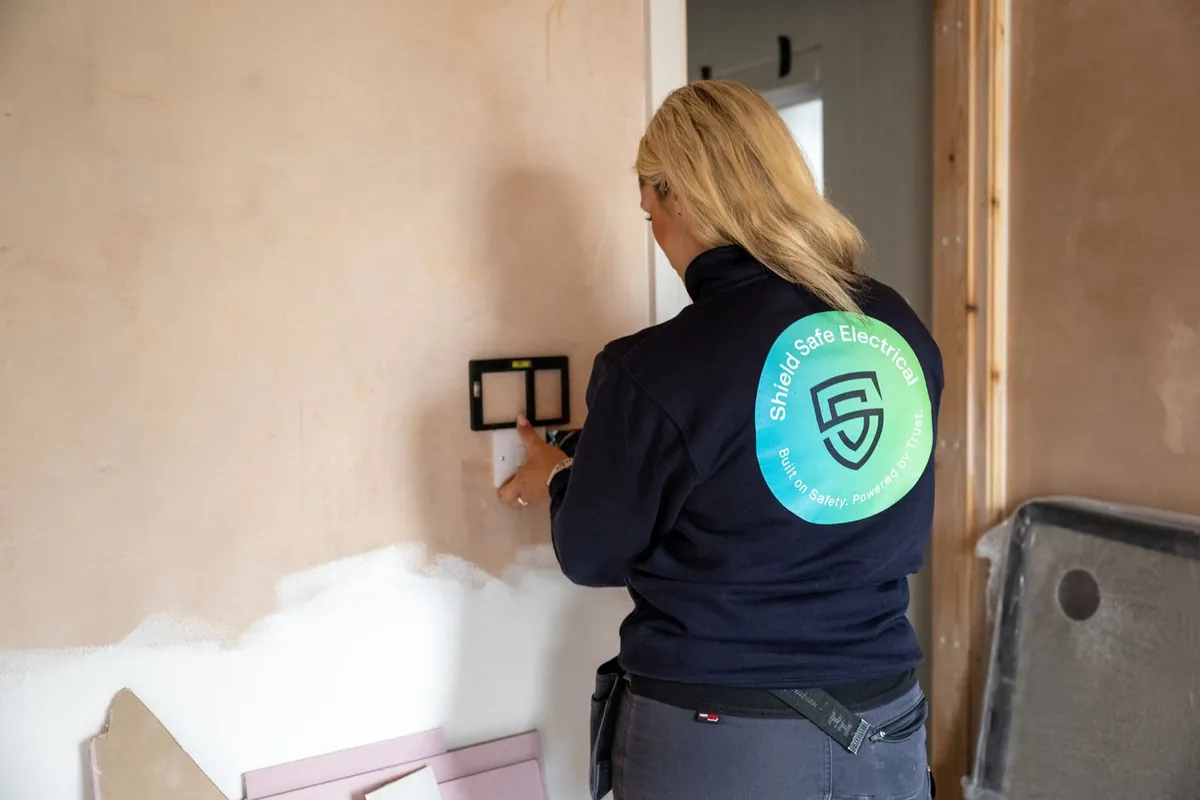 Workmanship and guarantees from Shield Safe Electrical